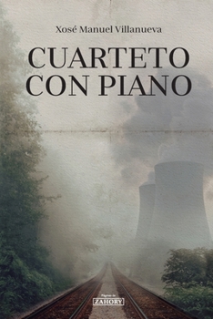 Paperback Cuarteto con piano [Spanish] Book