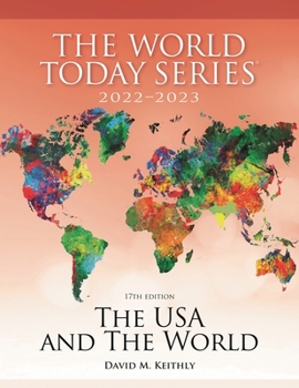 Paperback USA and The World 2022-2023 Book