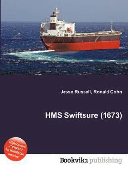 Paperback HMS Swiftsure (1673) Book