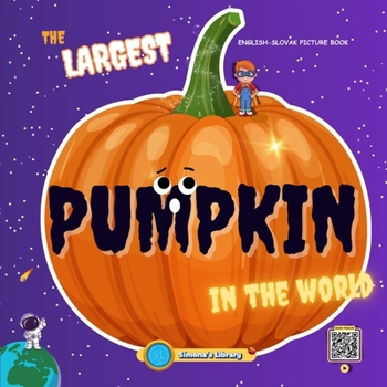 THE LARGEST PUMPKIN IN THE WORLD