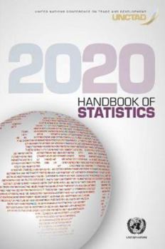 Paperback Unctad Handbook of Statistics 2020 Book