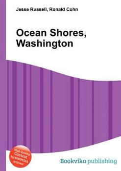 Paperback Ocean Shores, Washington Book