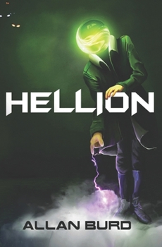 Paperback Hellion Book