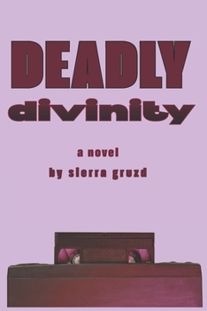 Paperback Deadly Divinity: Can the world's solutions be found in a bottle? Book