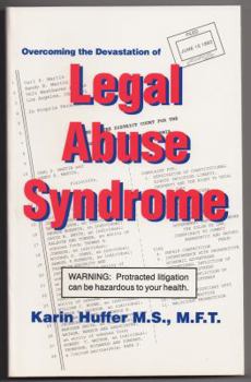 Paperback Legal Abuse Syndrome Book