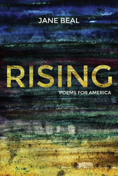 Paperback Rising: Poems for America Book