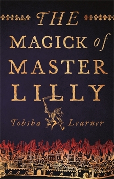 Paperback Magick of Master Lilly Book