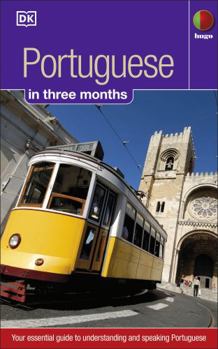 Paperback Portuguese in 3 Months Book