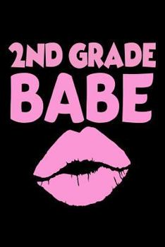 2nd Grade Babe : Back to School Activity Workbook for 2nd Grade Girls