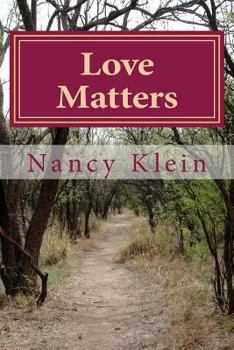 Paperback Love Matters Book