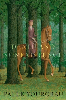 Hardcover Death and Nonexistence Book