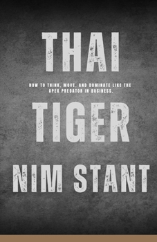 Paperback Thai Tiger Book