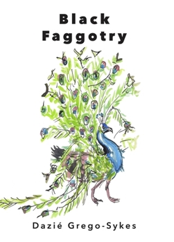 Paperback Black Faggotry Book