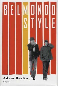 Hardcover Belmondo Style Book