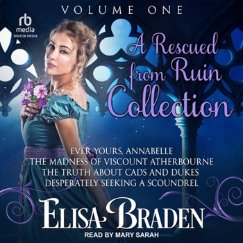 MP3 CD Rescued from Ruin: Volume 1 Book