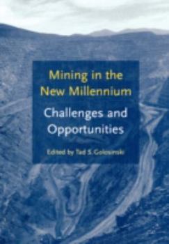 Hardcover Mining in the New Millennium - Challenges and Opportunities Book