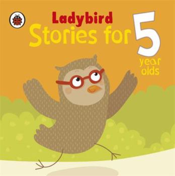 Hardcover Ladybird Stories for 5 Year Olds Book