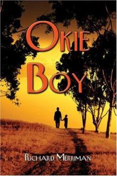 Paperback Okie Boy Book