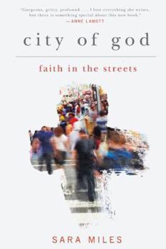 Hardcover City of God: Faith in the Streets Book