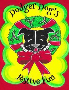 Paperback Dodger Dog's Festive Fun Book