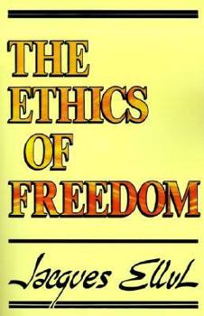 Paperback The Ethics of Freedom Book