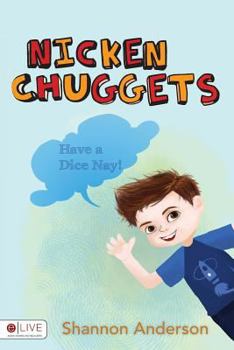 Paperback Nicken Chuggets Book