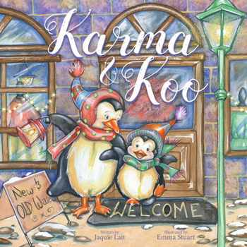 Paperback Karma and Koo Book