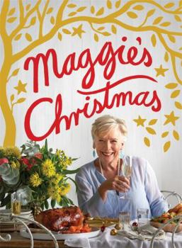 Hardcover Maggie's Christmas Book