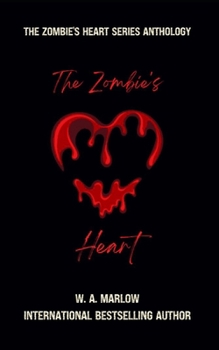 Paperback The Zombies Heart Series Anthology Book