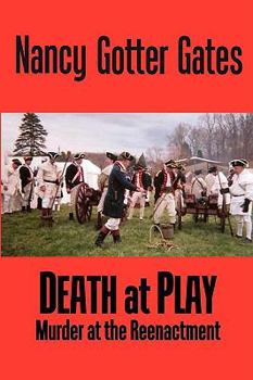 Death at Play - Book #4 of the Tommi Poag & Emma Daniels Mysteries