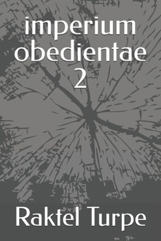 Paperback imperium obedientae 2 [Spanish] Book