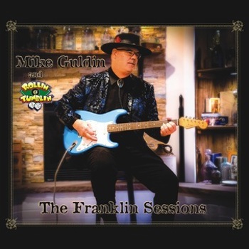 Music - CD The Franklin Sessions Book