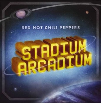 Vinyl Stadium Arcadium Book