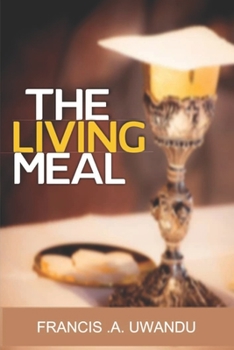 Paperback The Living Meal Book