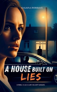 Paperback A House Built on Lies Book