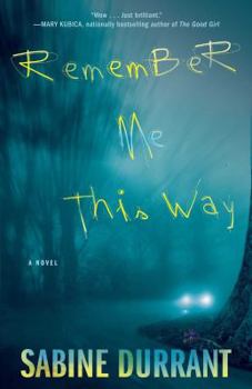 Paperback Remember Me This Way Book