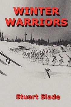 Paperback Winter Warriors Book