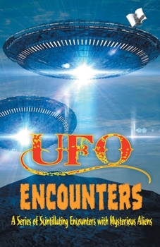 Paperback UFO Encounters Book