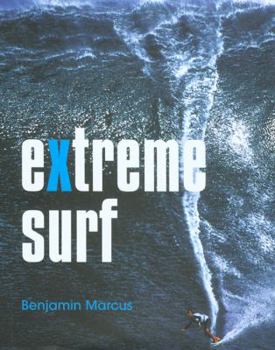 Hardcover Extreme Surf Book