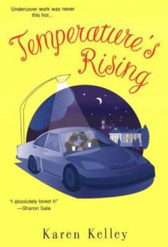 Paperback Temperature's Rising Book
