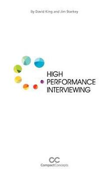 Paperback High Performance Interviewing Book