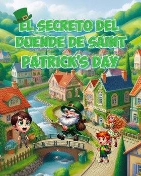 Paperback El Secreto del Duende en el Día de San Patricio [Spanish] Book