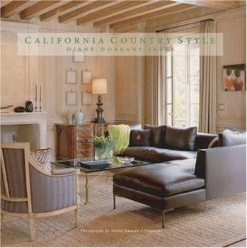 Hardcover California Country Style Book
