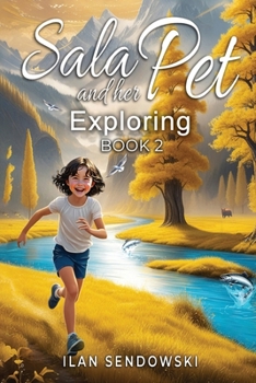 Paperback Sala and her Pet: Exploring Book