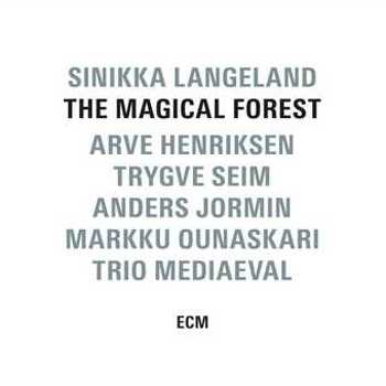 Music - CD The Magical Forest Book