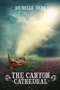 The Canyon Cathedral - Book #2 of the Witches of Tanglewood