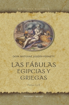Hardcover Fabulas Egipcias Y Griegas, Las [Spanish] Book