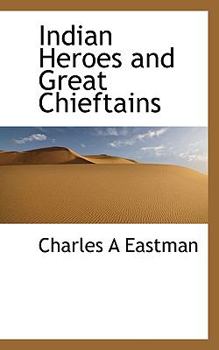 Paperback Indian Heroes and Great Chieftains Book
