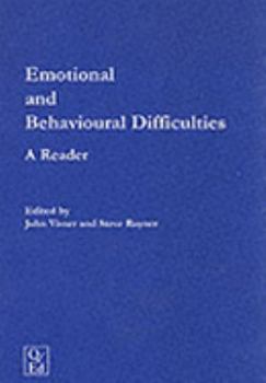 Paperback Emotional and Behavioural Difficulties: A Reader Book
