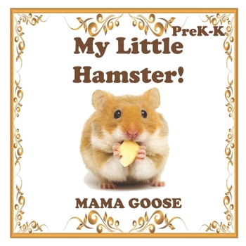 Paperback My Little Hamster! Book